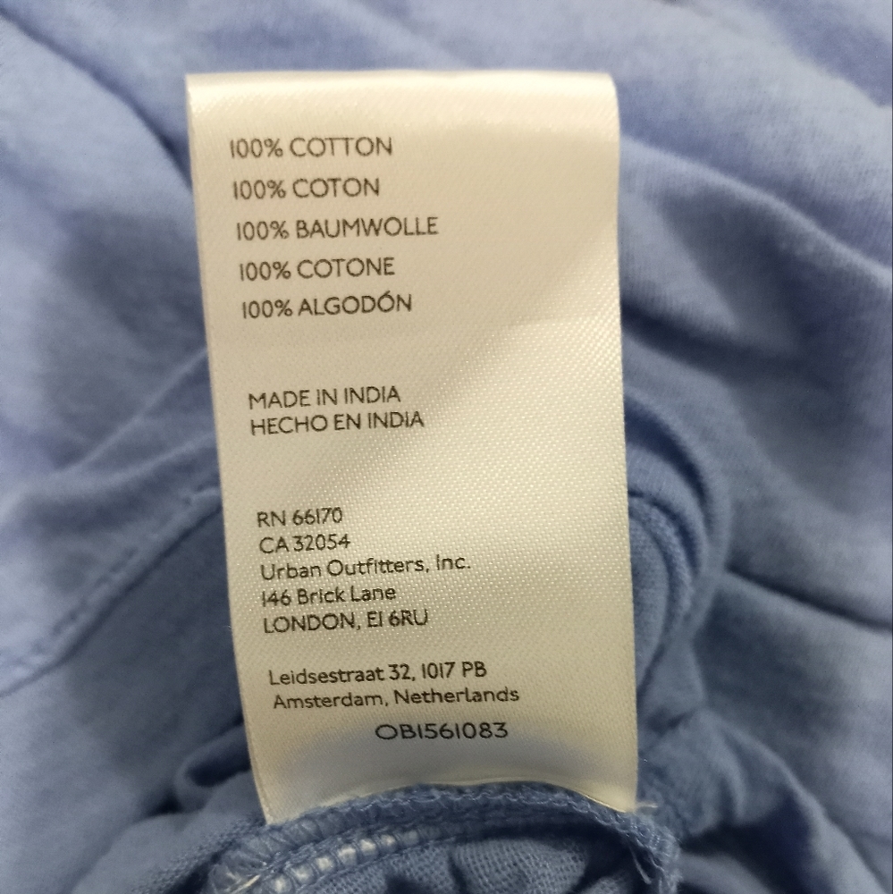 Urban Outfitters Brand New With Tags Off the Shoulder Top - Picture 5 of 7
